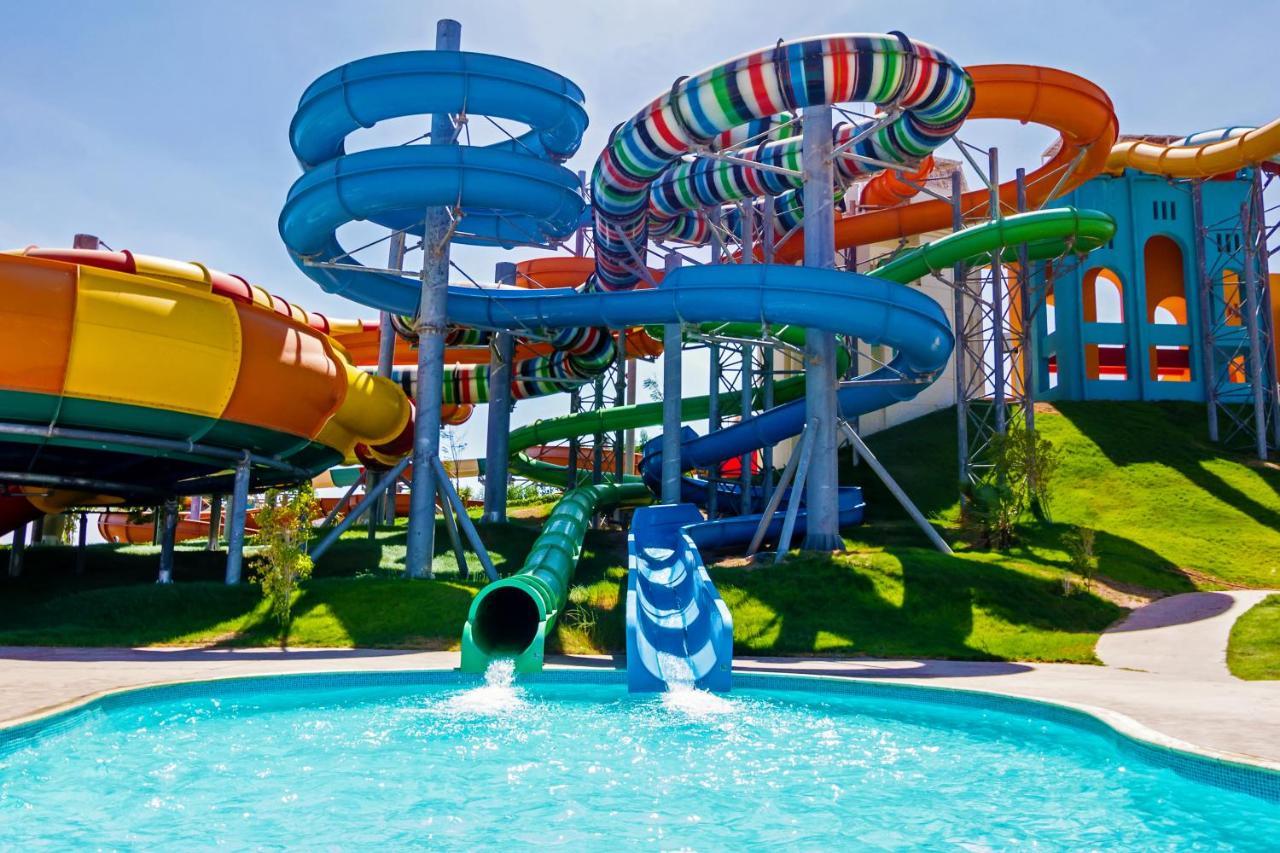 Jaz Makadi Blue - Adults Friendly 16 Years Plus Hurghada Exterior foto