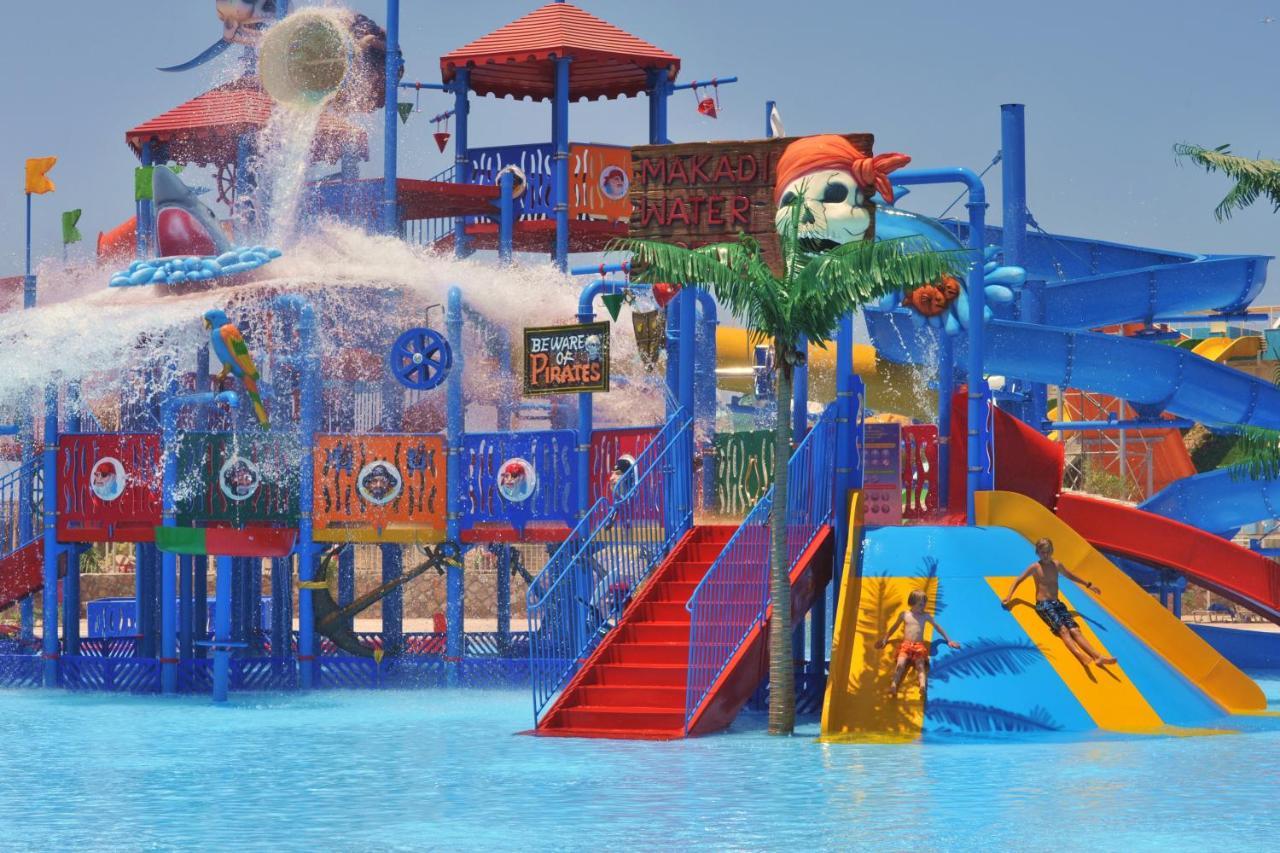 Jaz Makadi Blue - Adults Friendly 16 Years Plus Hurghada Exterior foto