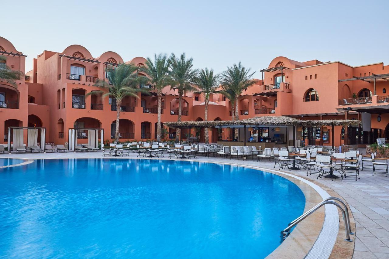 Jaz Makadi Blue - Adults Friendly 16 Years Plus Hurghada Exterior foto