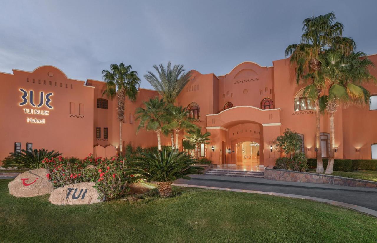 Jaz Makadi Blue - Adults Friendly 16 Years Plus Hurghada Exterior foto
