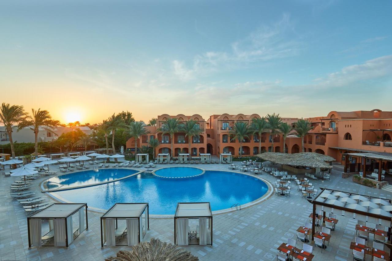 Jaz Makadi Blue - Adults Friendly 16 Years Plus Hurghada Exterior foto